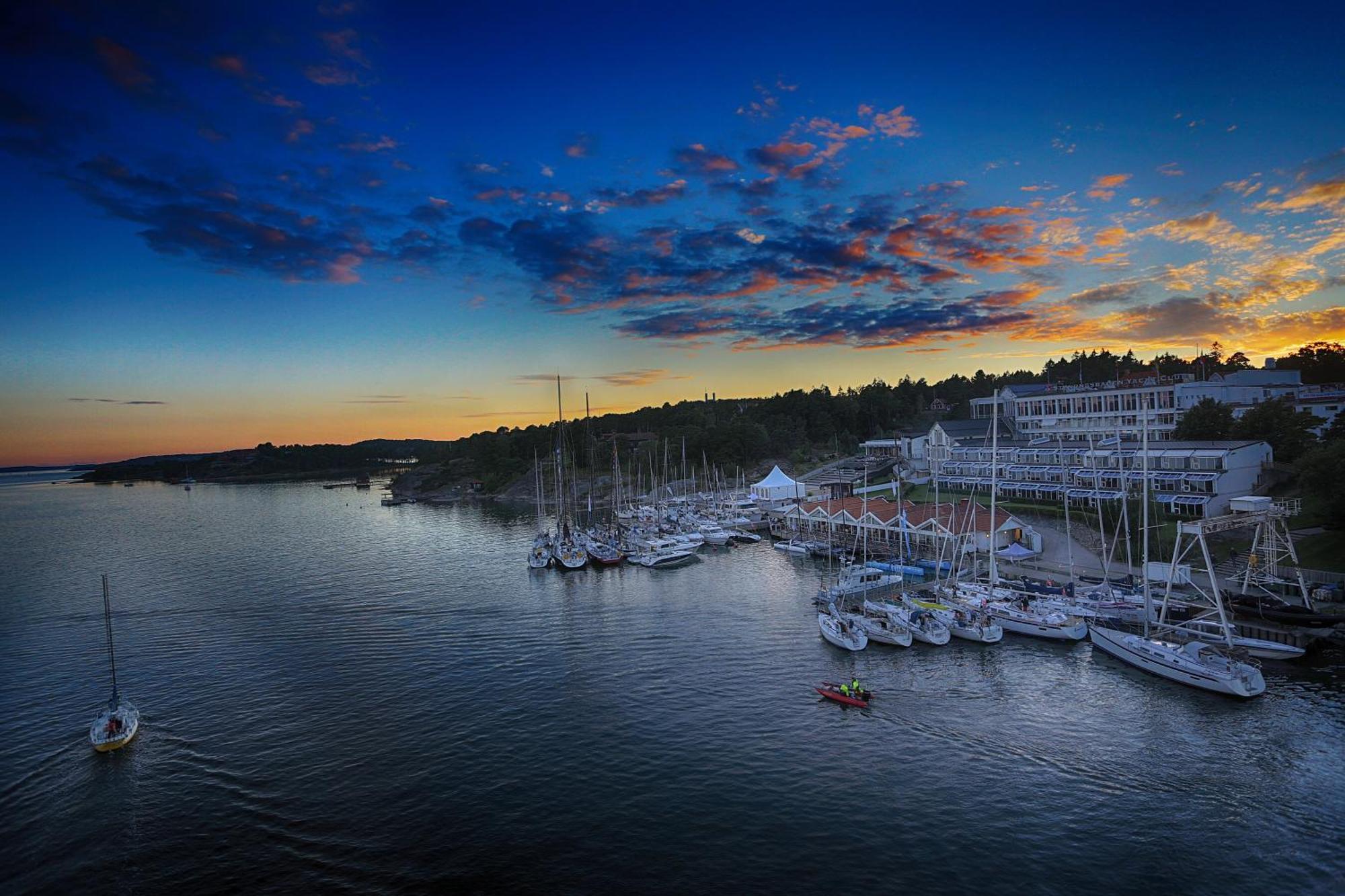 stenungsbaden yacht club hotel