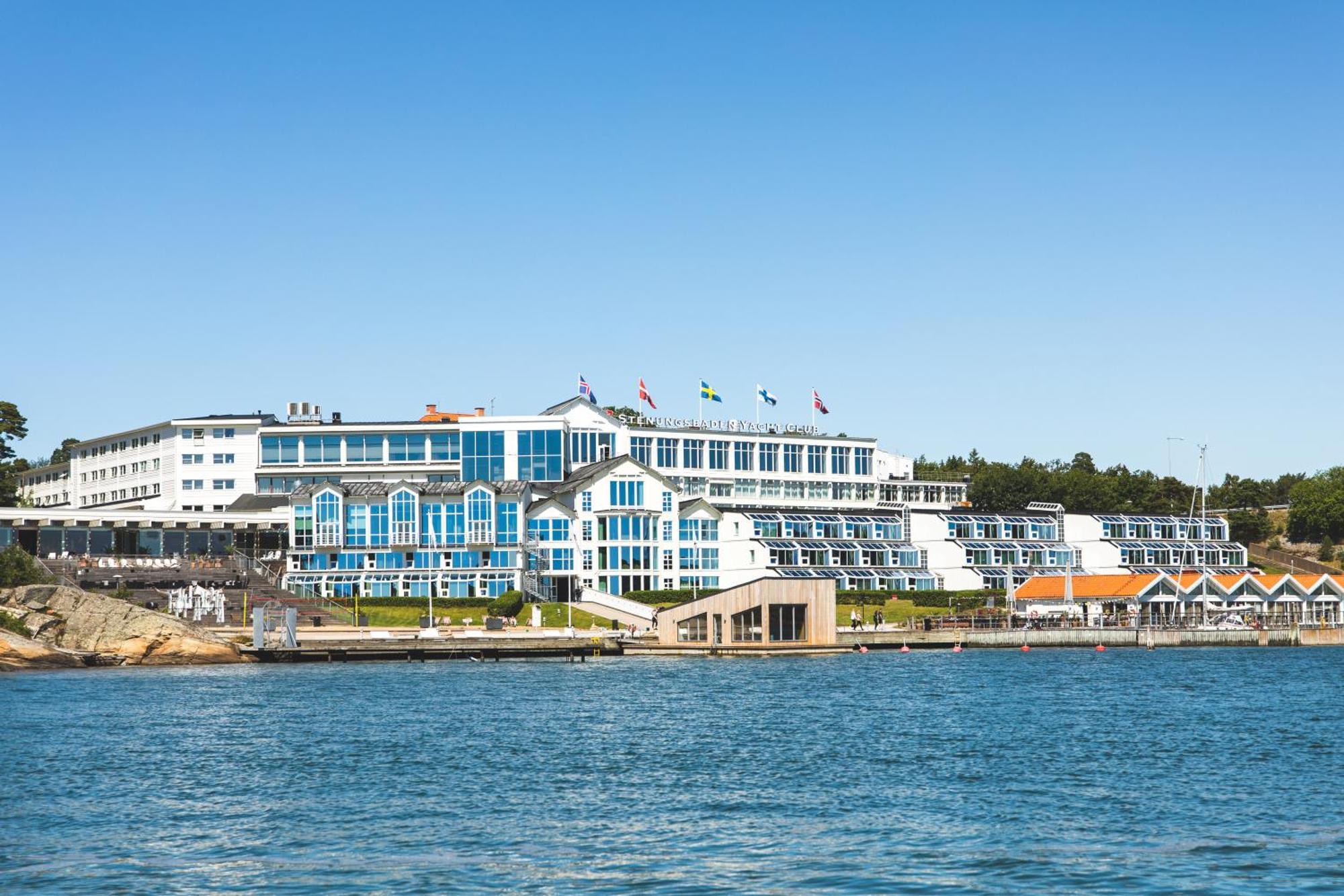 stenungsbaden yacht club hotel